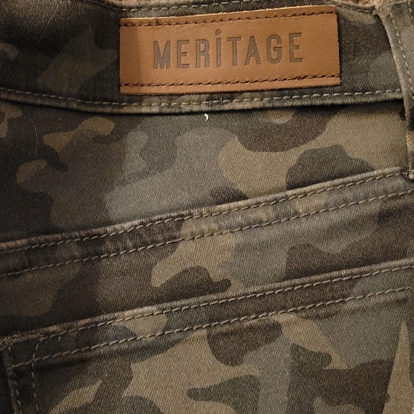 Meritage Camo Pants - Picture 3 of 7